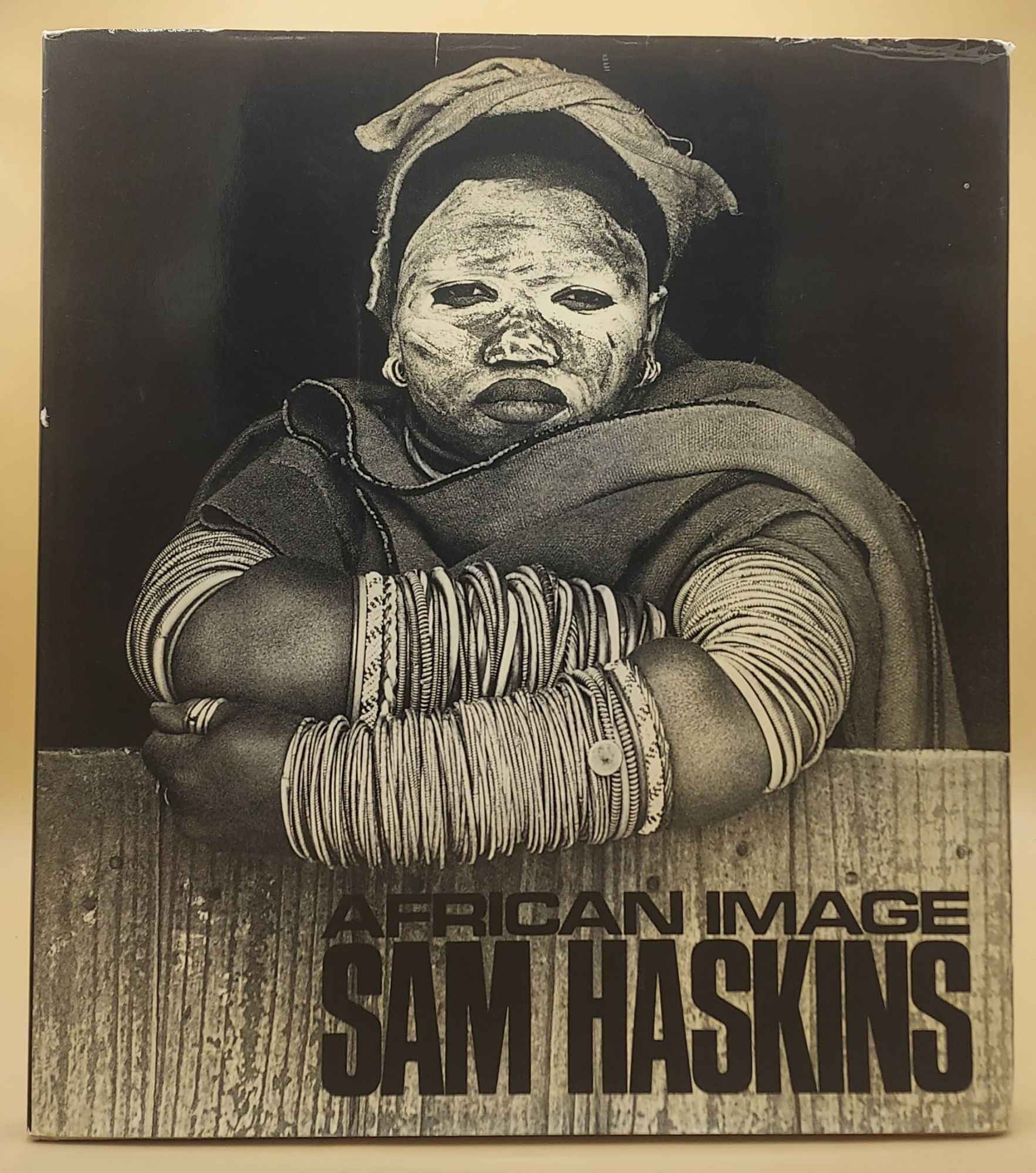African Image | Sam Haskins | No additional printings listed on