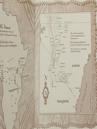 The Art of the Maasai: 300 Newly Discovered Objects and Works of Art