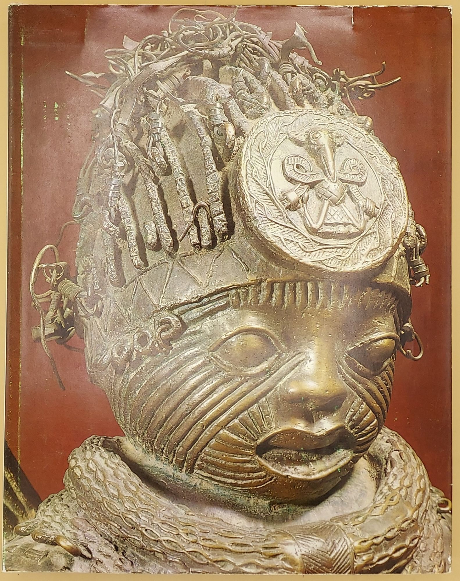 African Art: Sculpture | Pierre Meauzé | First World Publishing