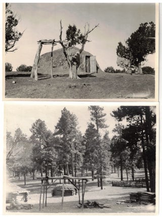 Navajos. 28 Photographs of Daily Life