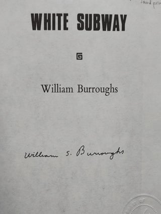 White Subway