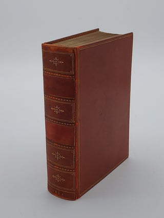 Item #67699 Little Dorrit (Two books in one volume). Bayntun Binding, Charles Dickens