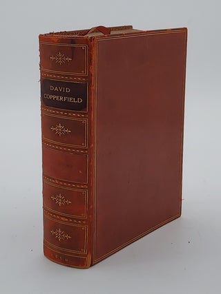 Item #67740 The Personal History of David Copperfield. Bayntun Binding, Charles Dickens