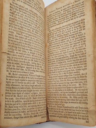 A New Voyage, Round the World, in the Years 1768, 1769, 1770, and 1771; Undertaken by Order of his present Majesty, performed by Captain James Cook, in the Ship Endeavour, Drawn up from his own Journal, and from the Papers of Joseph Banks, Esq. F.R.S. And published by the Special Direction of the Right Honourable the Lords of the Admiralty. In Two Volumes (Volume 1 only).