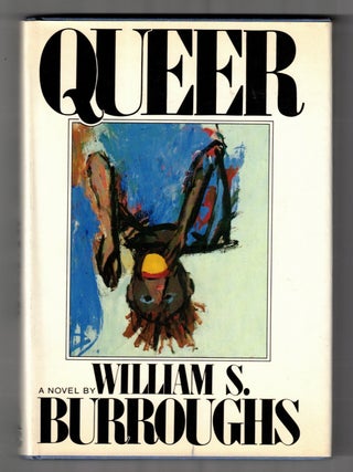 Item #67844 Queer. William S. Burroughs