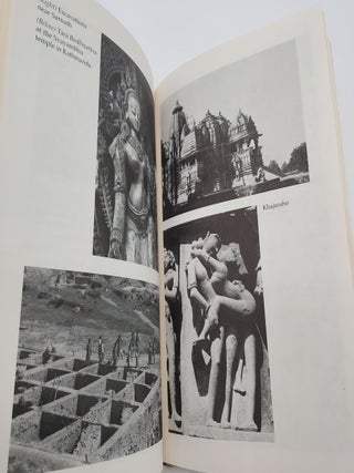 Item #67854 Passage Through India. Gary Snyder