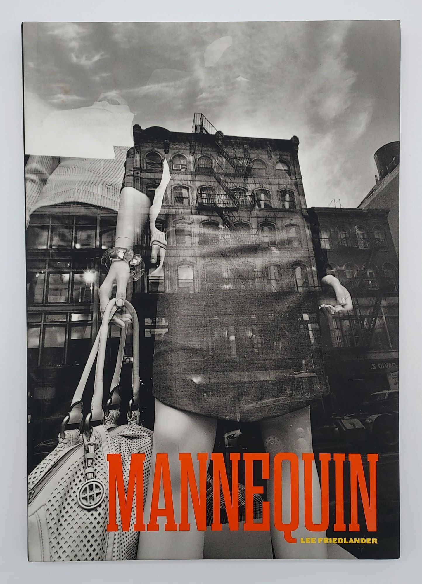 Mannequin | Lee Friedlander | No additional printings listed