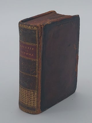 Item #67902 The Epistle of Gildas, The most Ancient British Author: Who flourished in the yeere...