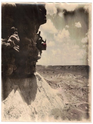 12 Hand-Colored Photographs of the Grand Canyon, the Petrified Forest, and its Environs