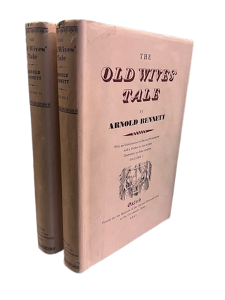 The Old Wives Tale (2 Volumes)