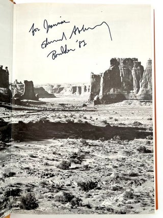 Desert Solitaire: A Season in the Wilderness