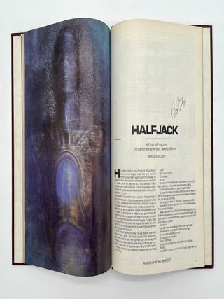 The Best of Omni Science Fiction