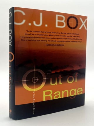 Item #68341 Out of Range: A Joe Pickett Novel. C. J Box