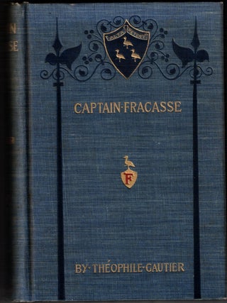Item #68344 Captain Fracasse. Theophile Gautier, Ellen Murray Beam
