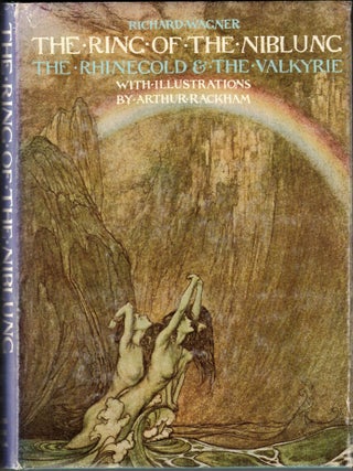 Item #68411 The Ring of the Niblung: The Rhinegold and the Valkyrie; Siegfried and the Twilight...