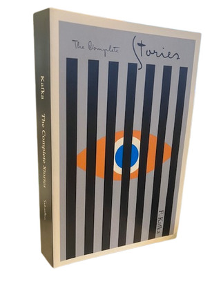 Item #68570 The Complete Stories. Franz Kafka