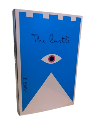 Item #68572 The Castle. Franz Kafka