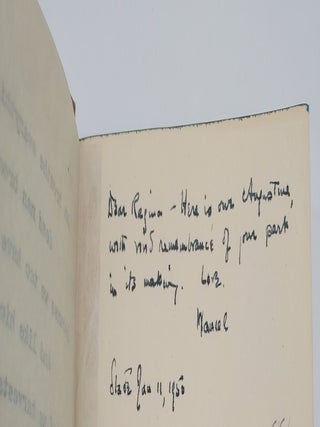 A Letter to Saint Augustine after re-reading his confessions (with TMS)