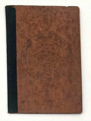 Item #68593 John Clince I.W.W. Membership Card, or "red card" Industrial Workers of the World /...