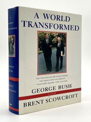 Item #68640 A World Transformed: The Collapse of the Soviet Empire - The Unification of Germany -...