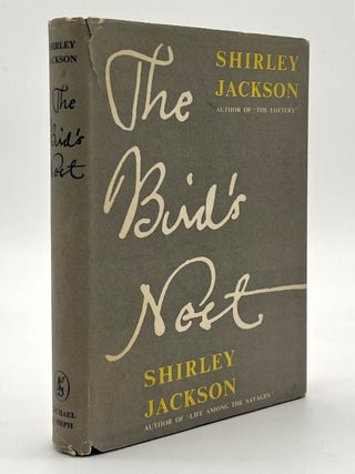 Item #68726 The Bird's Nest. Shirley Jackson