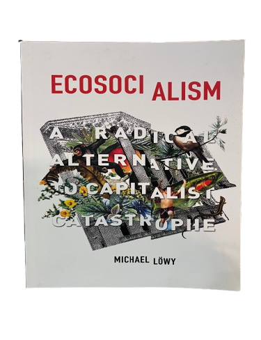 Item #68779 Ecosocialism: A Radical Alternative to Capitalist Catastrophe. Michael L&ouml;wy.