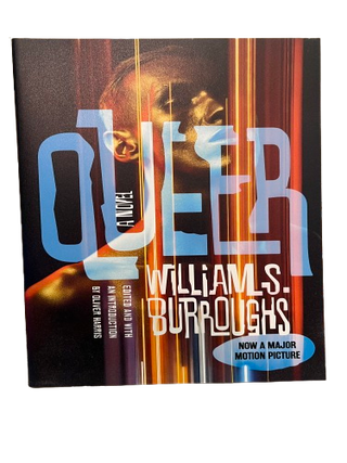 Item #68821 Queer. William S. Burroughs, Oliver Harris