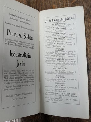 Tyovaen Oppositsioni: Venajan Kommunistipuolueessa.