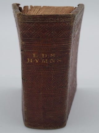 Sacred Hymns and Spiritual Songs for the Church of Jesus Christ of Latter-day Saints