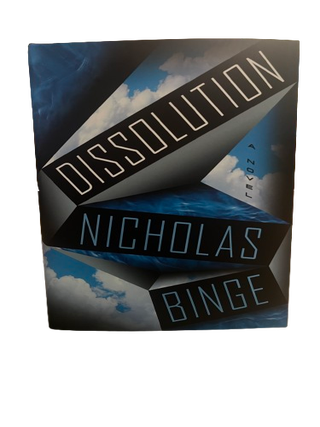Item #69239 Dissolution. Nicholas Binge