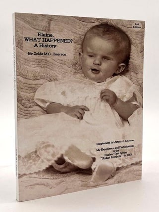 Item #69326 Elaine, What Happened? Zelda M. C Emerson