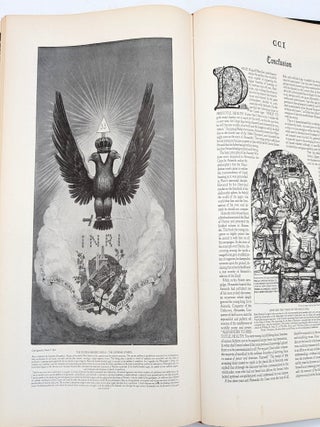 An Encyclopedic Outline of Masonic, Hermetic, Qabbalistic and Rosicrucian Symbolical Philosophy: Being an Interpretation of the Secret Teachings concealed within the Rituals, Allegories and Mysteries of all Ages (The Secret Teachings of All Ages)