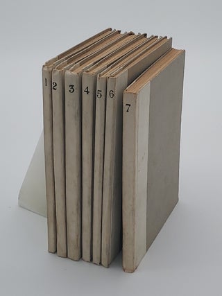 Item #69483 Library Illustrative of Social Progress: Exhibition of Famale Flagellants in the...