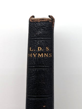 Sacred Hymns and Spiritual Songs for the Church of Jesus Christ of Latter-day Saints