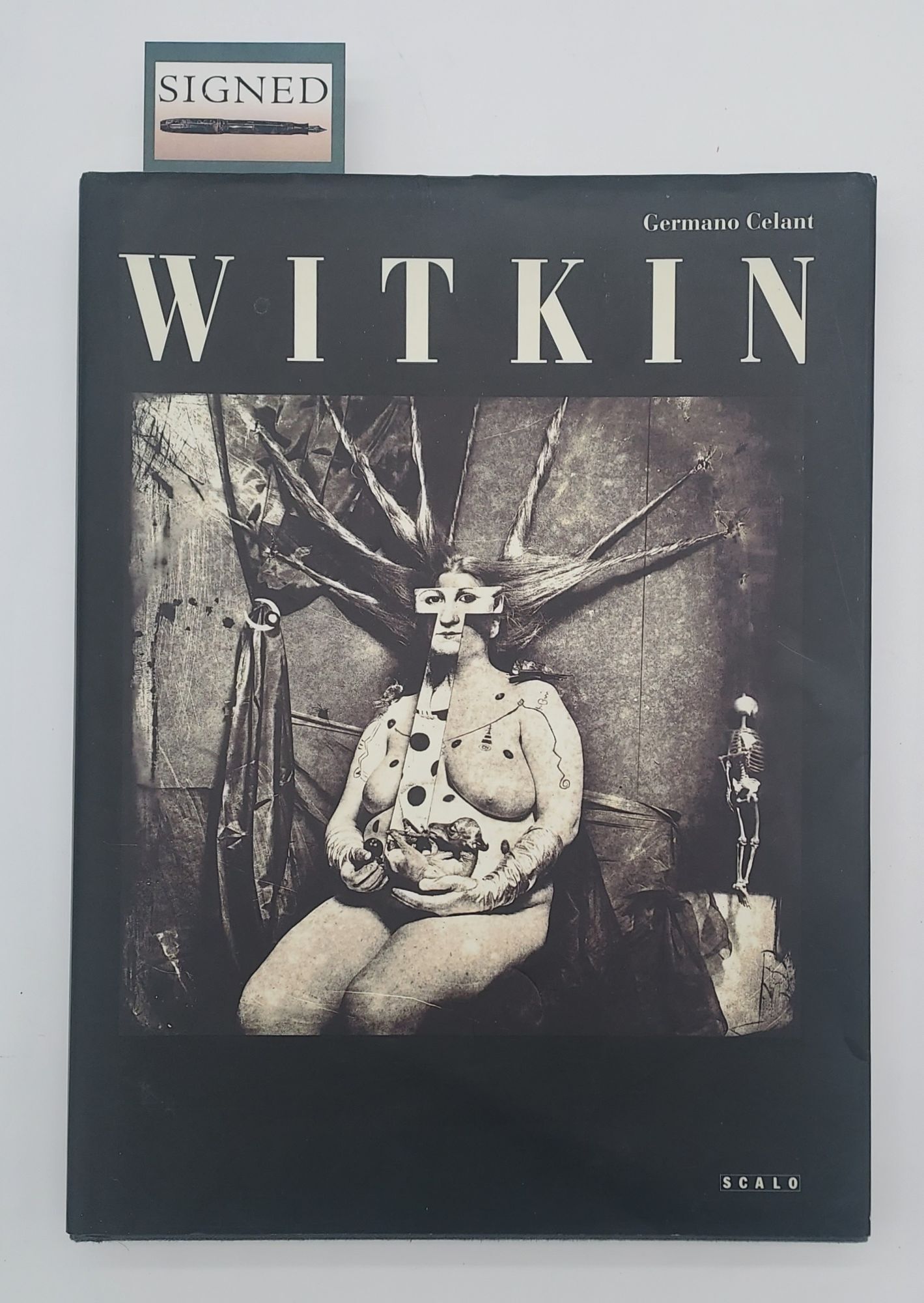 Witkin | Germano Celant, Joel Peter Witkin | First Scalo edition