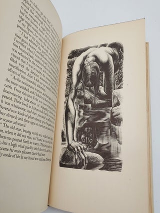 Frankenstein, or The Modern Prometheus