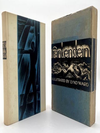 Frankenstein, or The Modern Prometheus