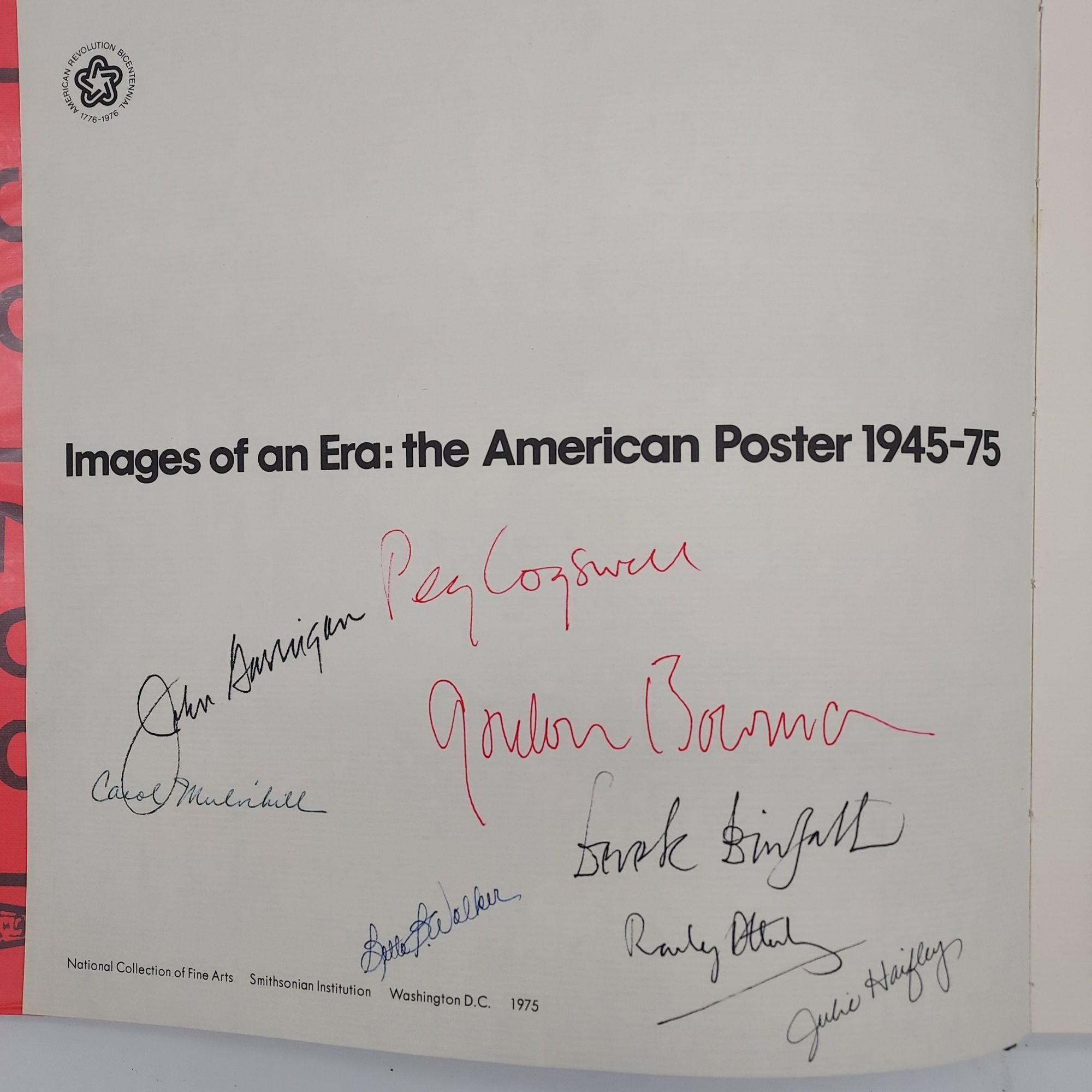 Images of an Era: the American Poster 1945-75 | John Garrigan 