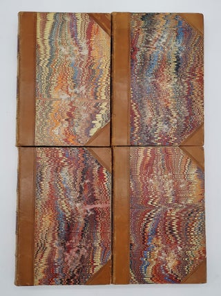 The Life of Samuel Johnson, LL.D. Including a Journal of his Tour to the Hebrides (4 volumes)