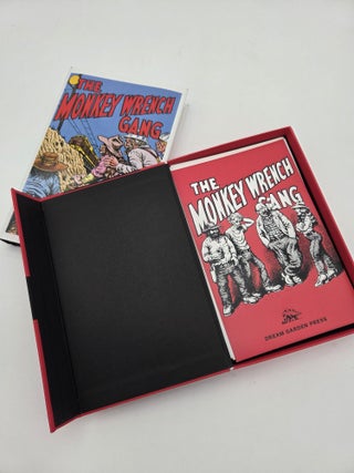 The Monkey Wrench Gang Illustrated Edition and 50th Anniversary Collector’s Box (2 volumes)