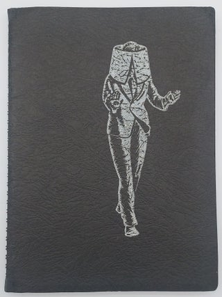Item #69723 White Collar: A Novel in Linocuts. Labor, Giacomo Patri, Unionism