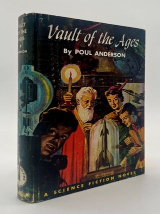 Item #69725 Vault of the Ages. Poul Anderson