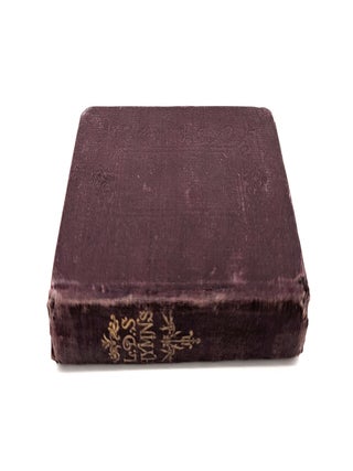 Sacred Hymns and Spiritual Songs for the Church of Jesus Christ of Latter-day Saints