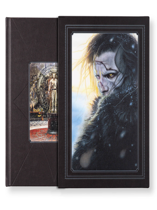 Frankenstein: Portfolio Edition