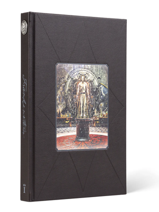 Frankenstein: Portfolio Edition
