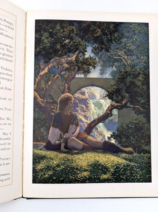 The Knave of Hearts. With pictures by Maxfield Parrish
