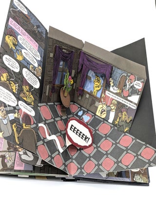 Frankenstein: A Pop-up Book