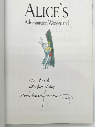 Alice's Adventures in Wonderland