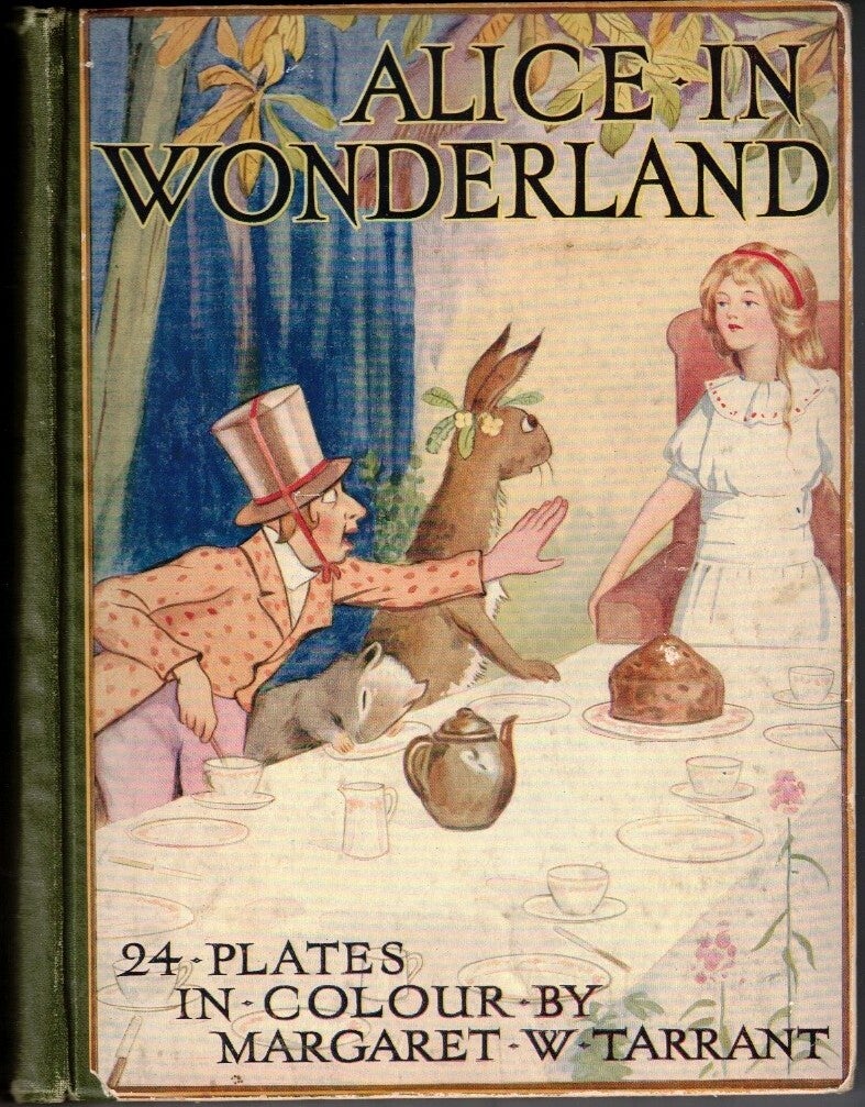 Alice's Adventures in Wonderland The Sunshine Series | Lewis