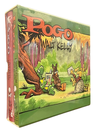 Item #70235 Pogo: The Complete Syndicated Comic Strips - Volume 7, 1961-1962, 'Pockets Full of...